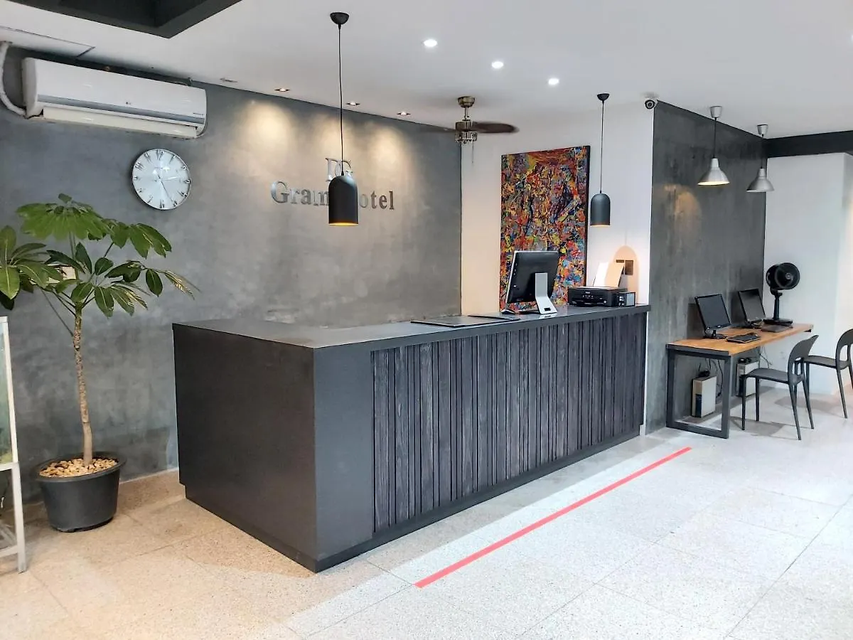 Dg Grami Hotel Paranaque City