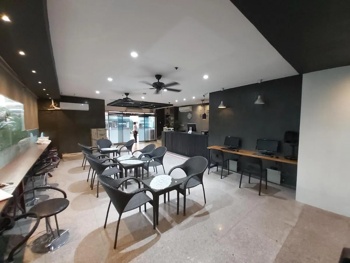Dg Grami Hotel Paranaque City