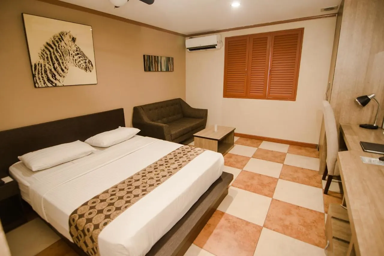 **  Dg Grami Hotel Paranaque City Philippines