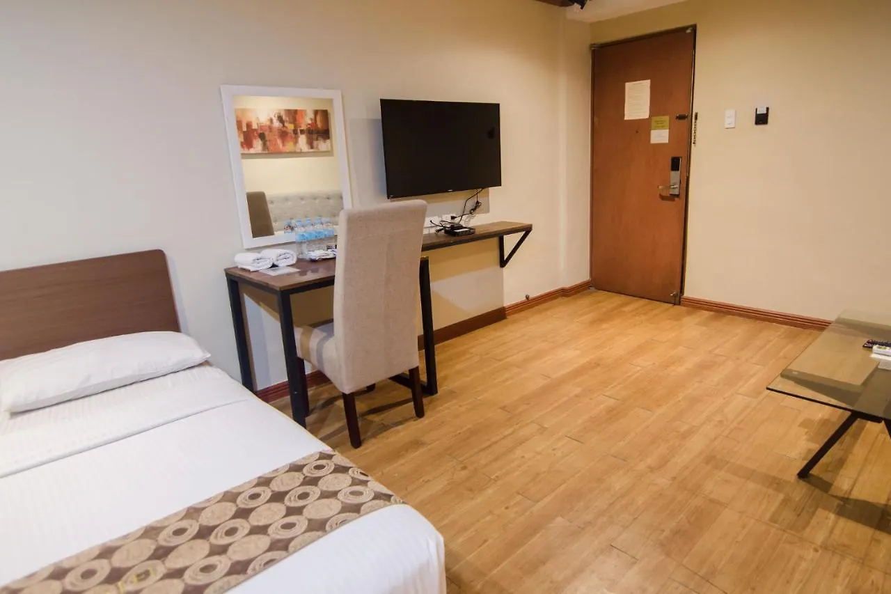 Dg Grami Hotel Paranaque City 2*,