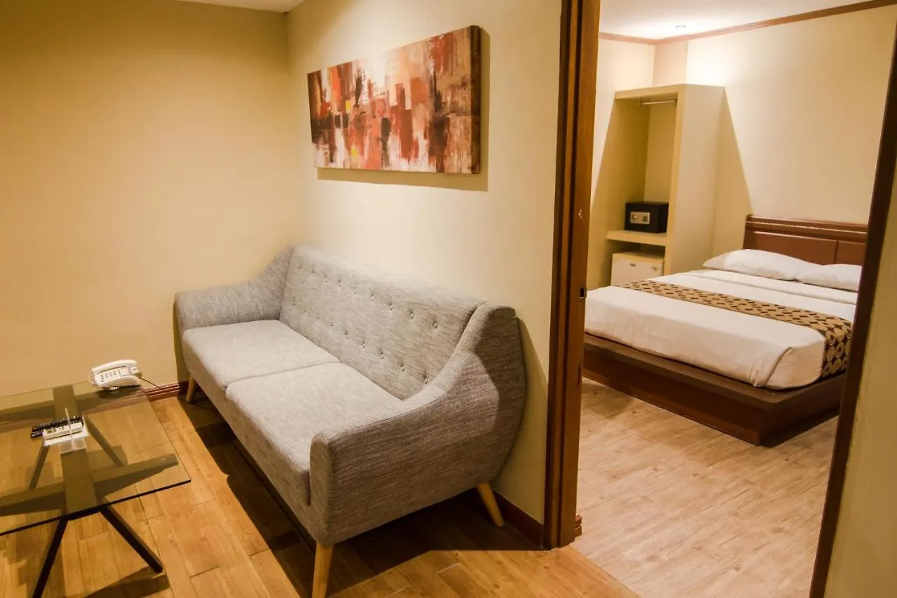 Dg Grami Hotel Paranaque City