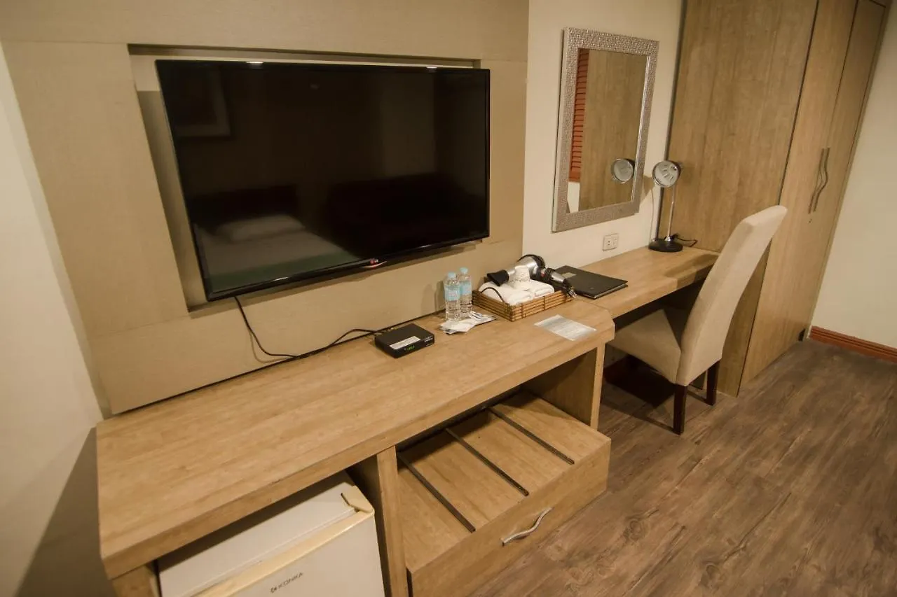 Dg Grami Hotel Paranaque City 2*,