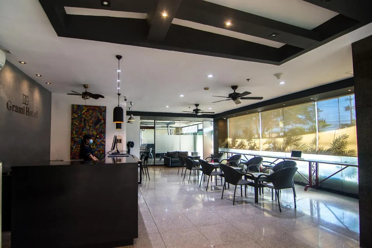 Dg Grami Hotel Paranaque City