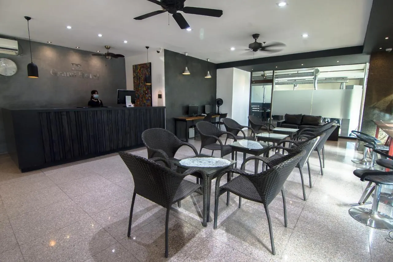 Dg Grami Hotel Paranaque City