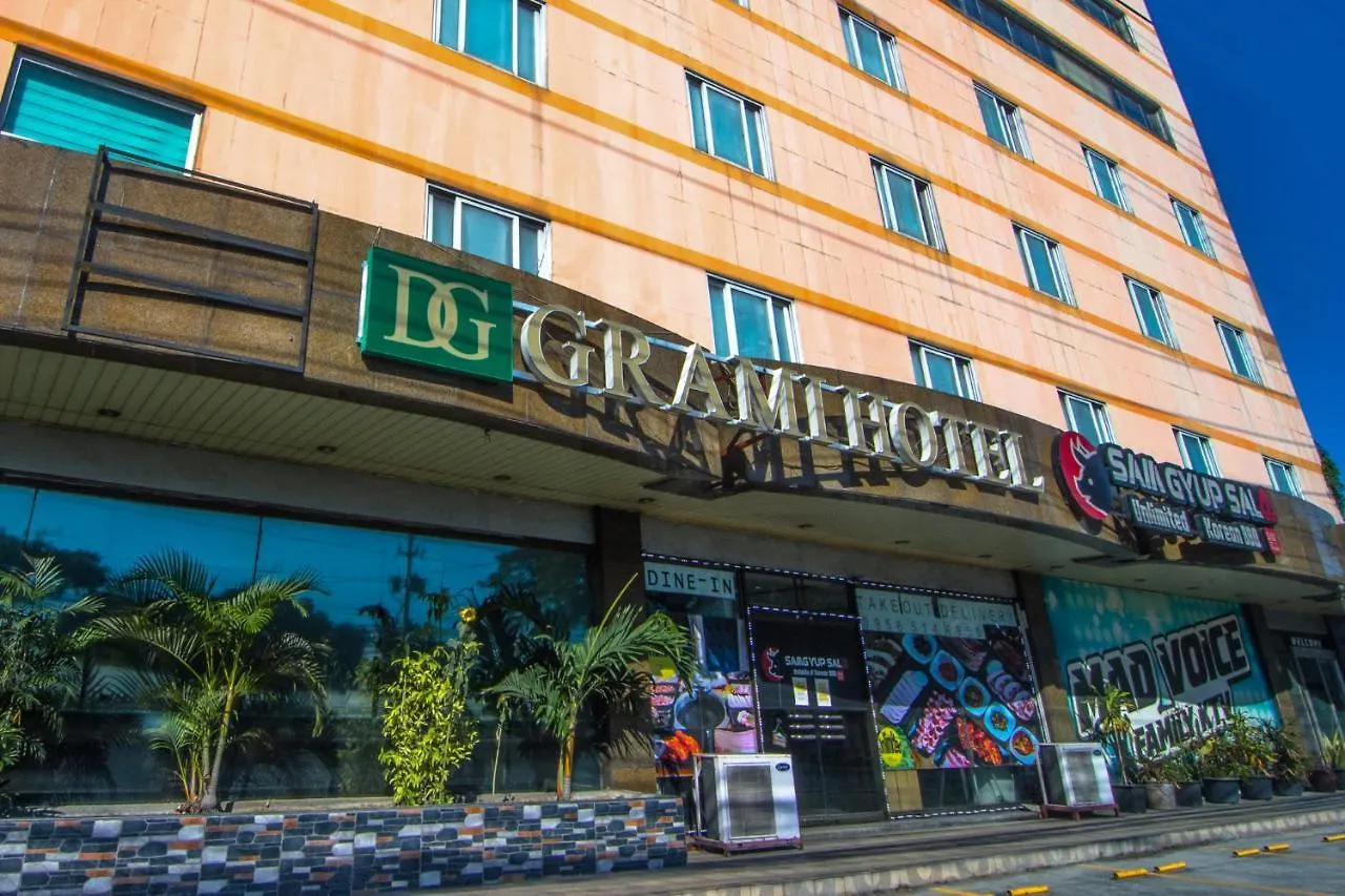 Dg Grami Hotel Paranaque City