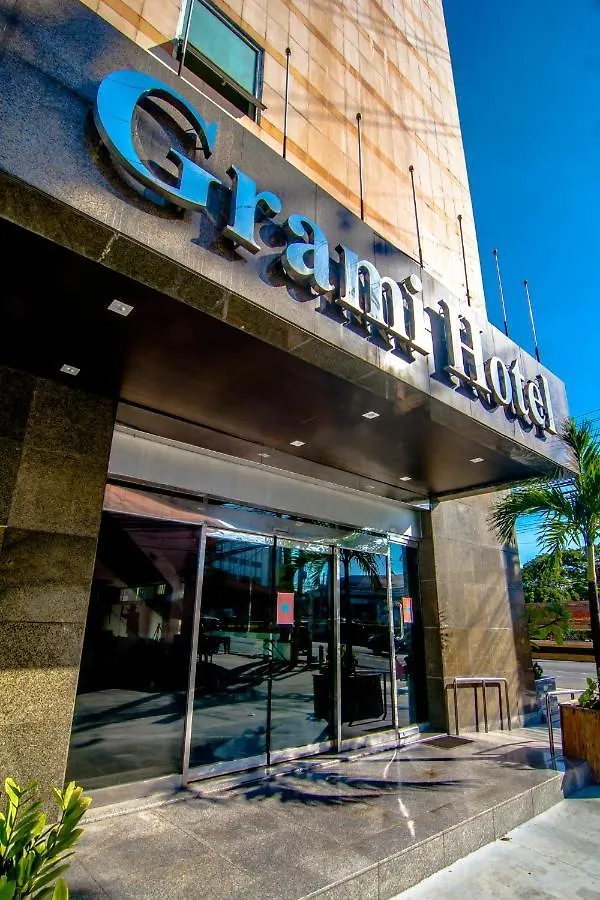Dg Grami Hotel Paranaque City