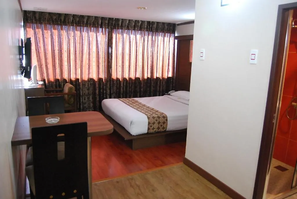 Dg Grami Hotel Paranaque City
