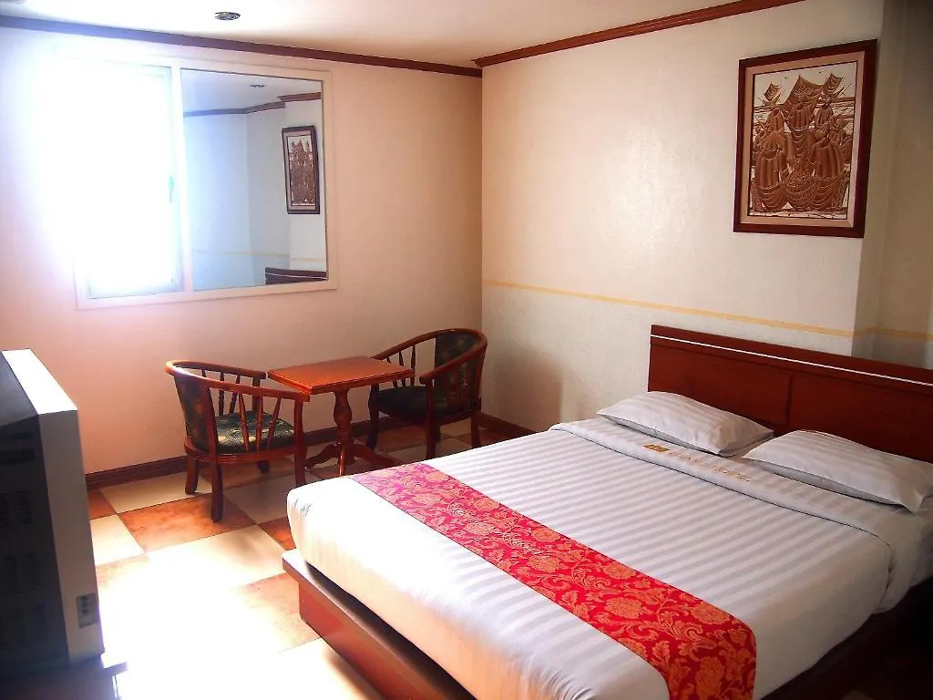 Dg Grami Hotel Paranaque City
