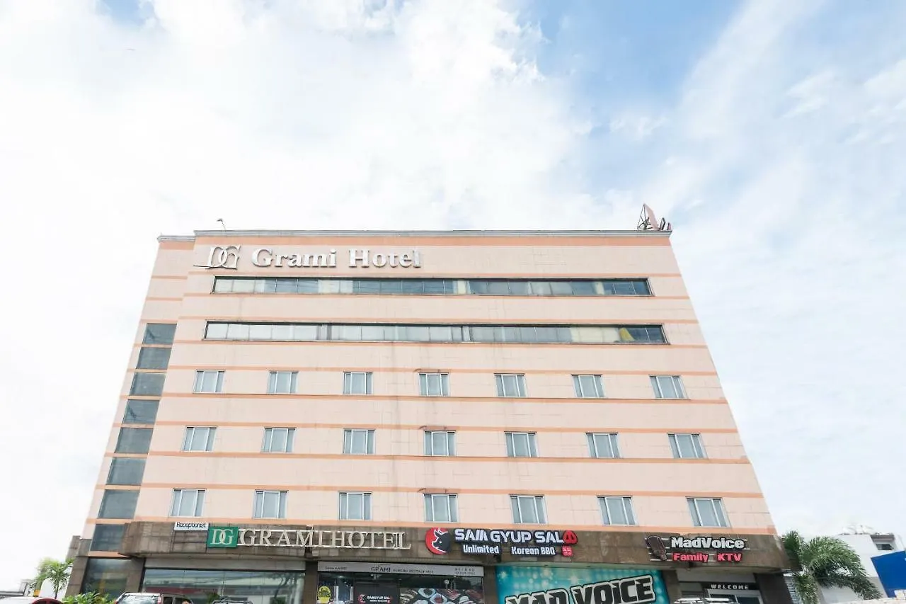 Dg Grami Hotel Paranaque City