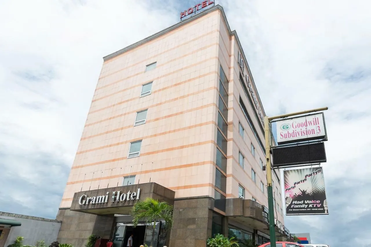 Dg Grami Hotel Paranaque City