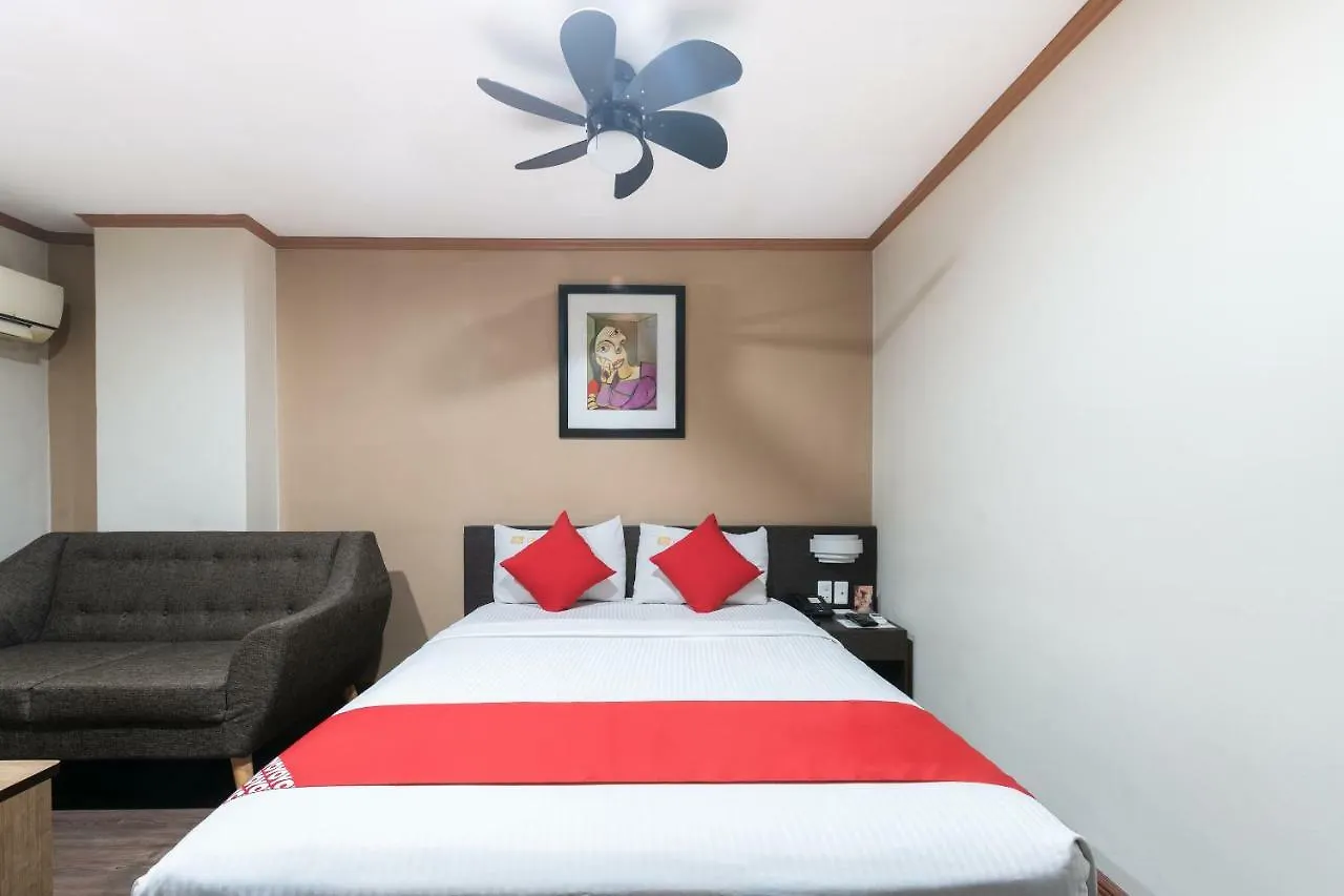 Dg Grami Hotel Paranaque City 2*,  Philippines