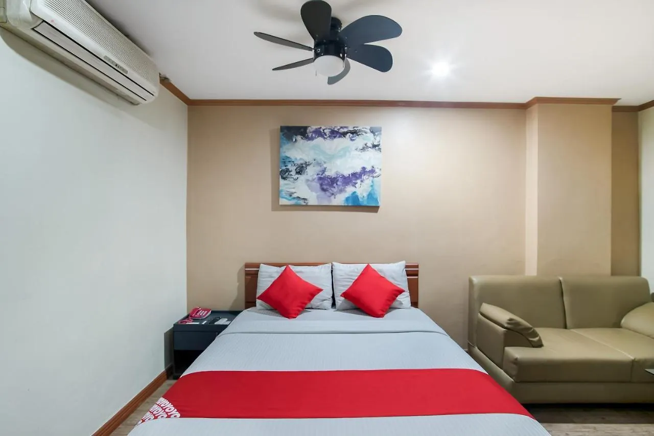 Dg Grami Hotel Paranaque City Philippines