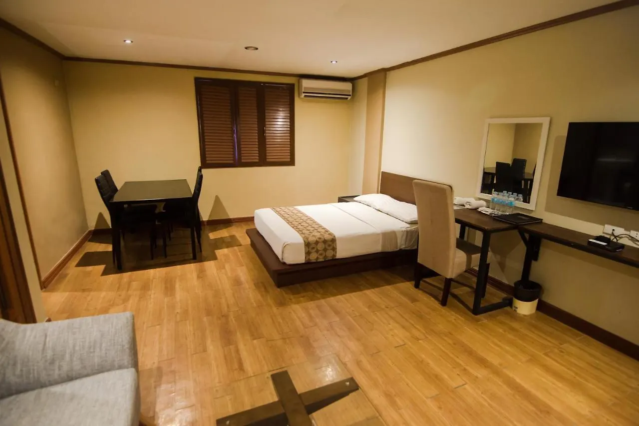 Dg Grami Hotel Paranaque City Philippines