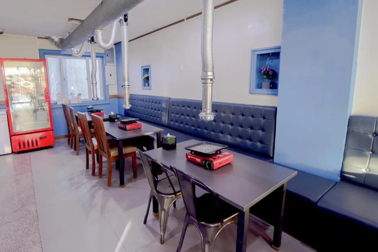 Dg Grami Hotel Paranaque City 2*,