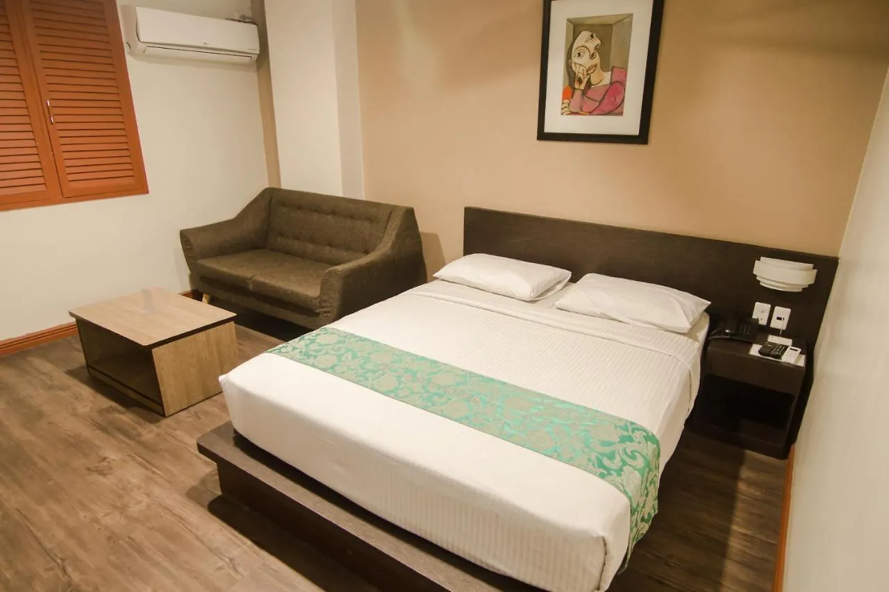 Dg Grami Hotel Paranaque City