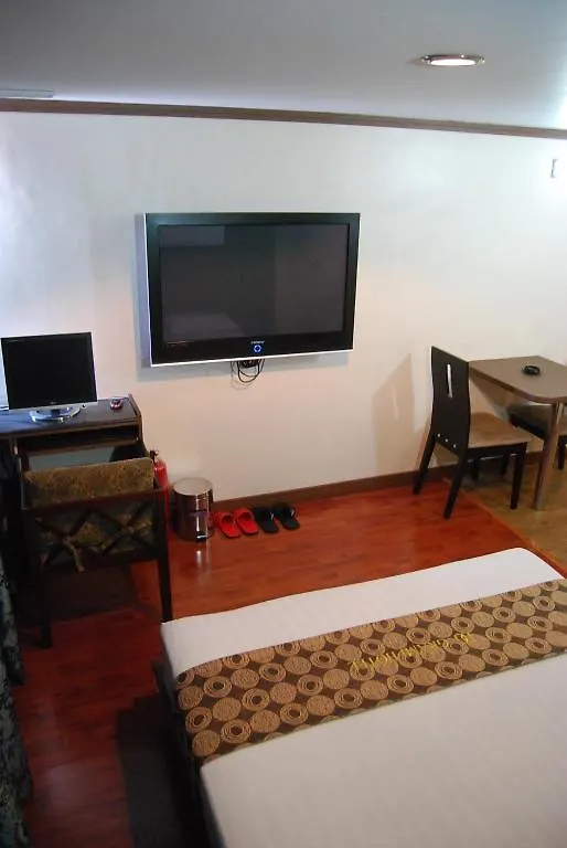 Dg Grami Hotel Paranaque City