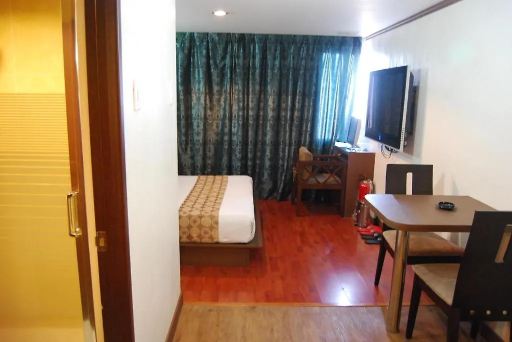 Dg Grami Hotel Paranaque City Philippines