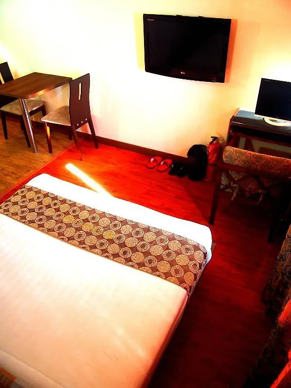 Dg Grami Hotel Paranaque City Philippines