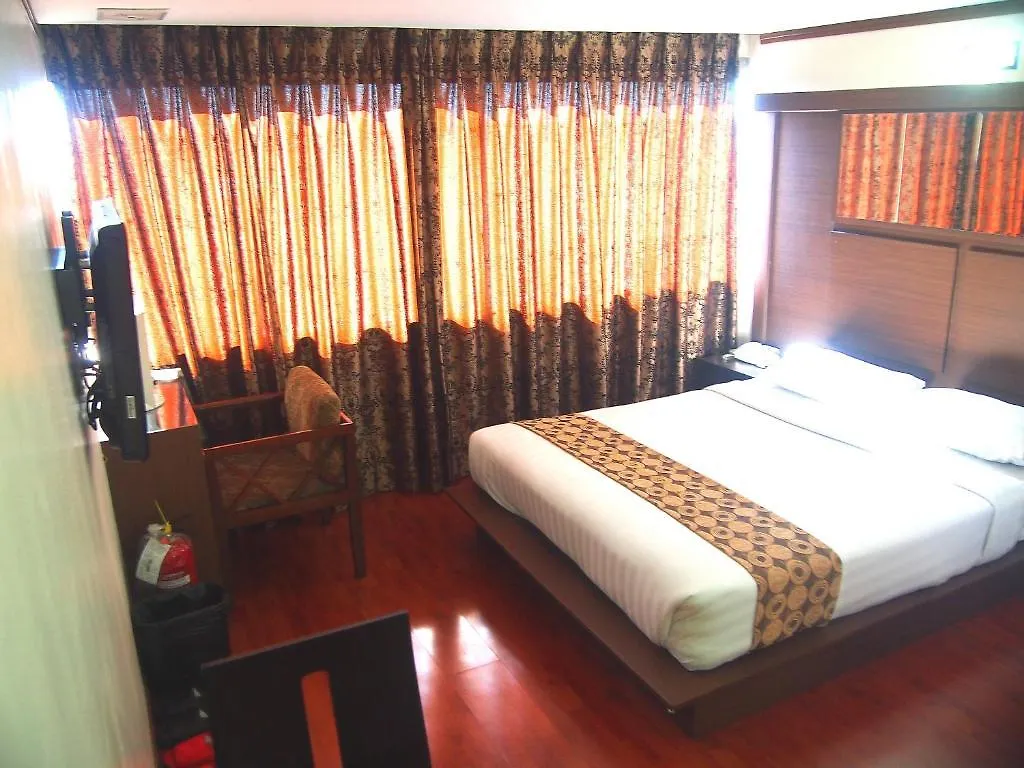 Dg Grami Hotel Paranaque City 2*,  Philippines