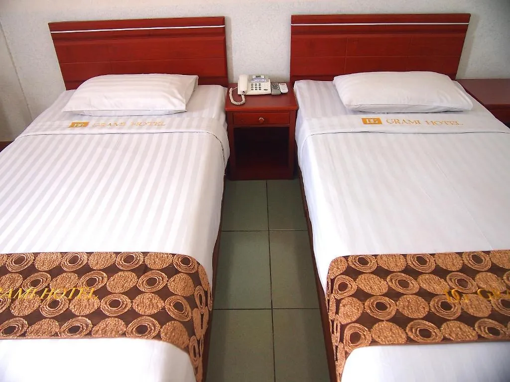 Dg Grami Hotel Paranaque City