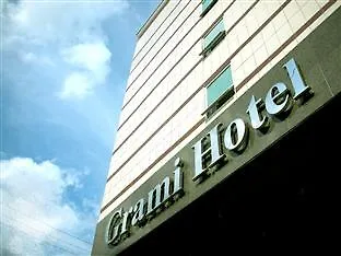 Dg Grami Hotel- Elevator Is Not Working Currently Due To Modernization Project مانيلا