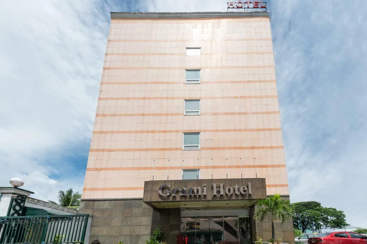 Dg Grami Hotel- Elevator Is Not Working Currently Due To Modernization Project مانيلا 2*,