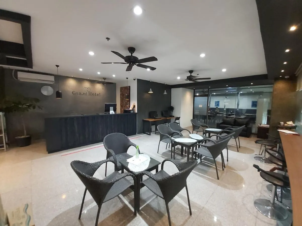 Dg Grami Hotel Paranaque City