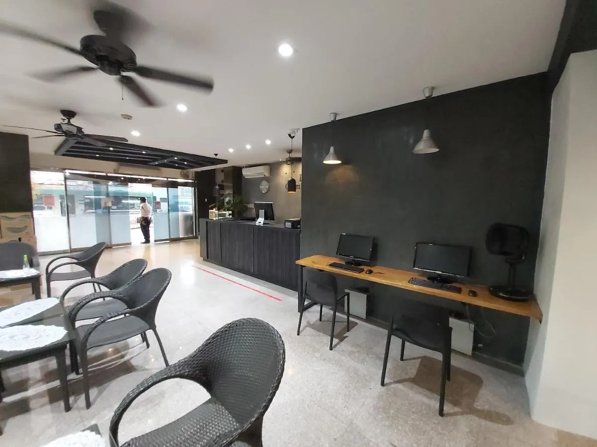 Dg Grami Hotel Paranaque City