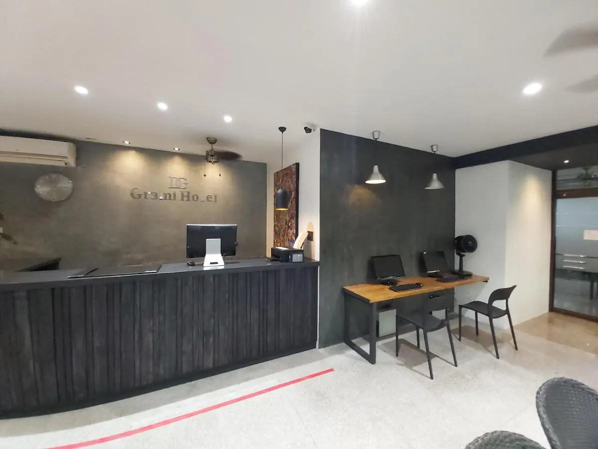 Dg Grami Hotel Paranaque City 2*,