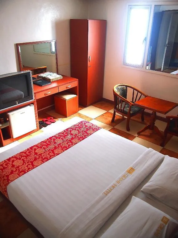 Dg Grami Hotel Paranaque City